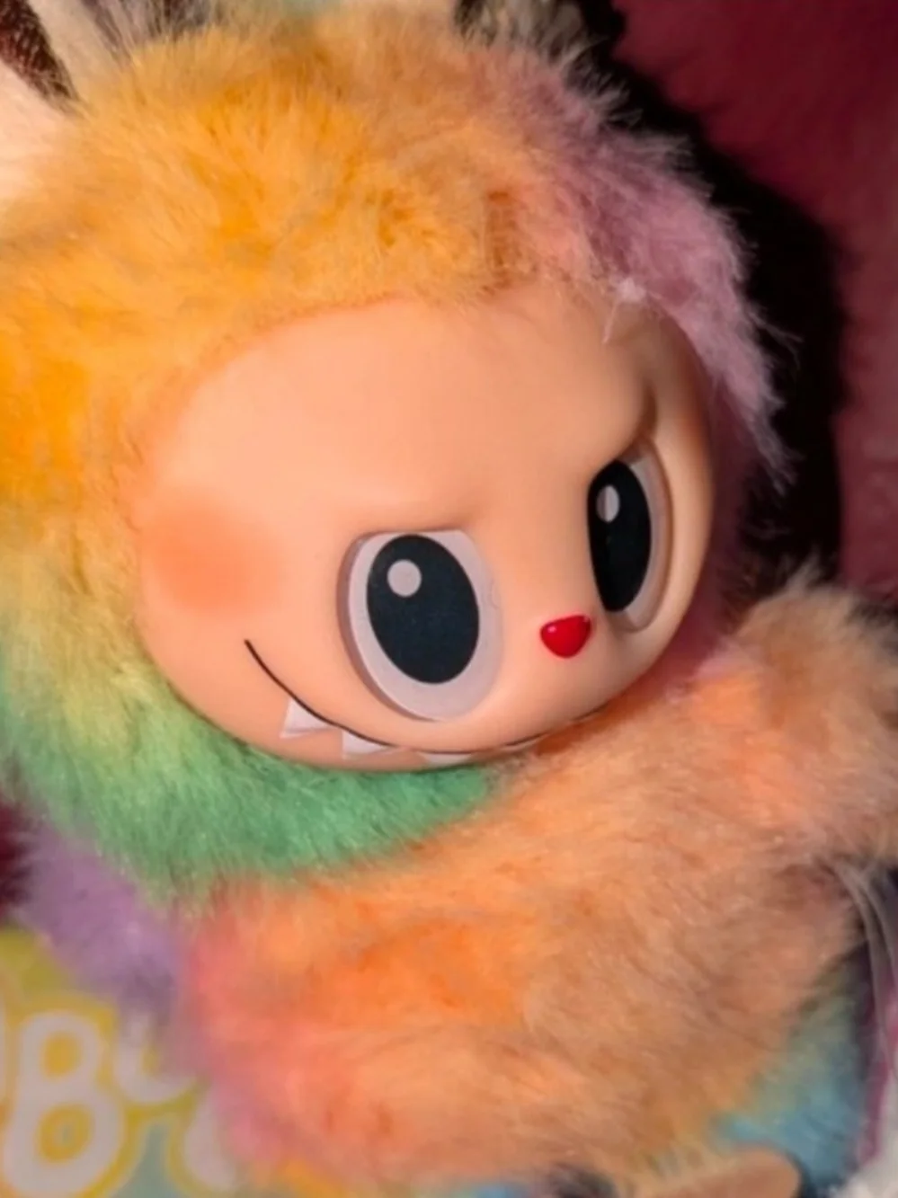 POP MART soft multicolor